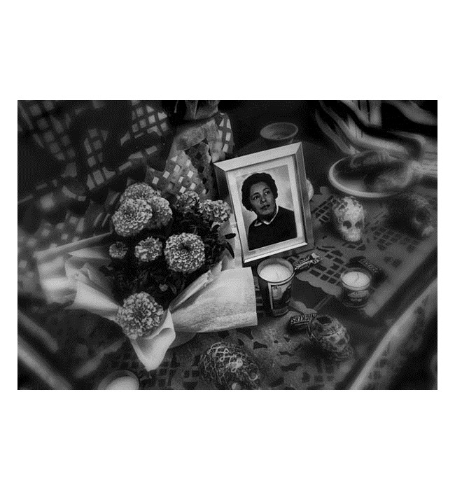 Day of the Dead Altar 1