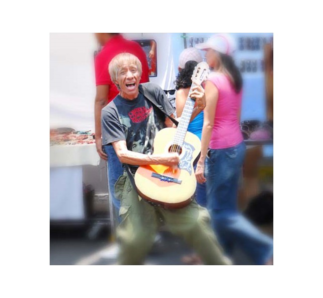 Guitarist Extraordinaire