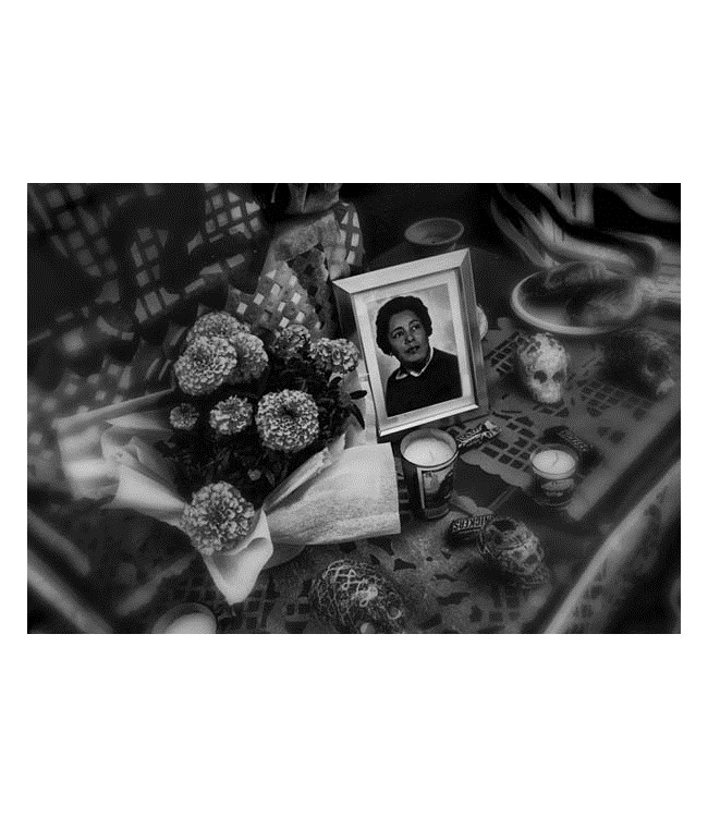 Day of the Dead Altar 1