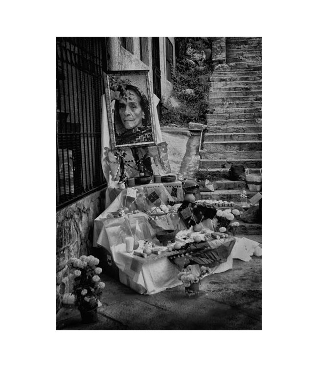 Day of the Dead Altar 2