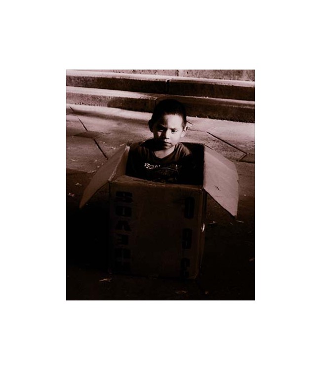 Boy in a Box