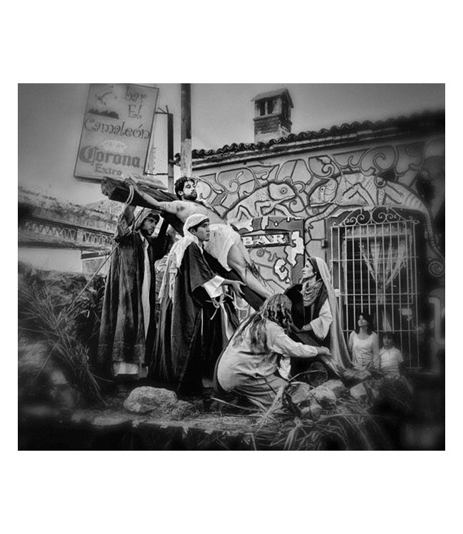 Parade for the Virgin del Rosario