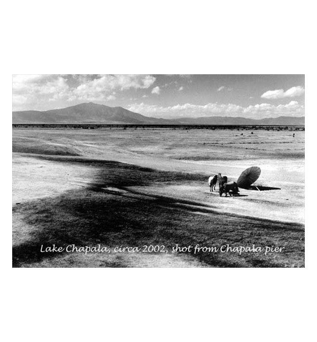 Lake Chapala 2002