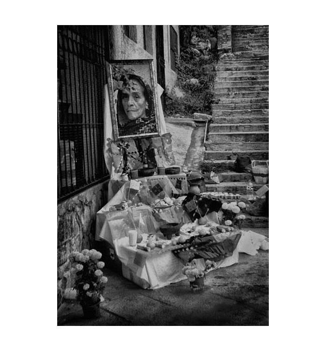 Day of the Dead Altar 2