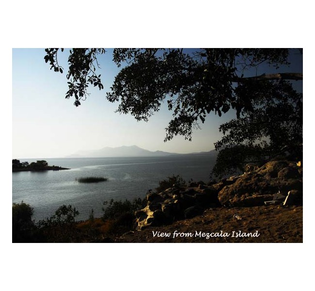 viewfrommezcalaisland