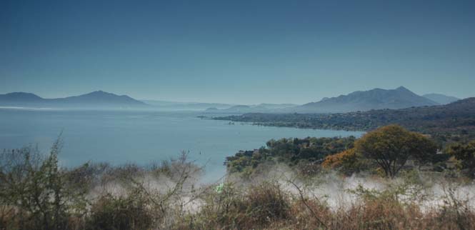 Vista Mezcala Before